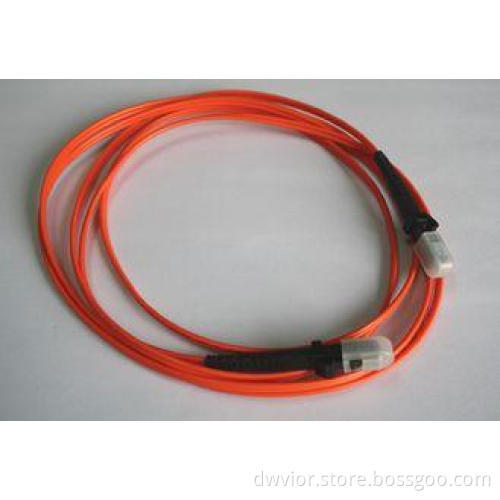 Simplex / Duplex / Multi-fiber Optical Fiber Patch Cable wi